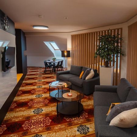Apartman Richelieu 2 Bardejov Exterior photo