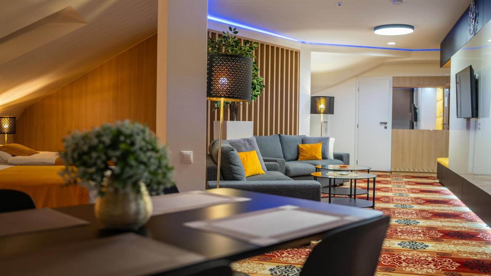 Apartman Richelieu 2 Bardejov Exterior photo